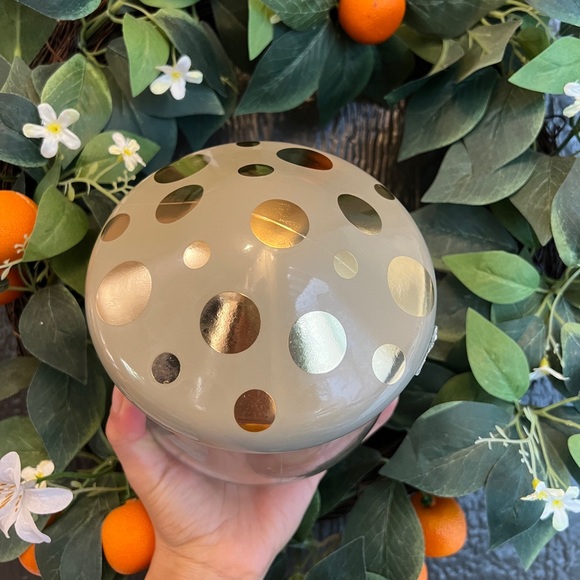 Target Other Last Onenewtarget Bullseye Playground Glass Mushroom